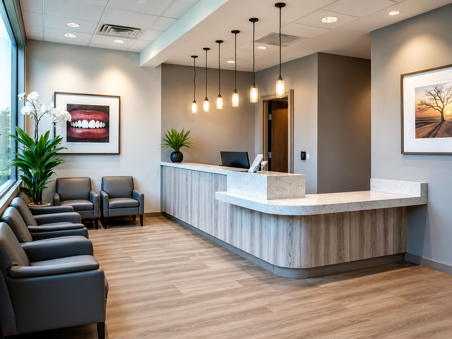 Inside The Perfect Smile | Bhandup West | Dental Clinic — Bhandup West, Mumbai